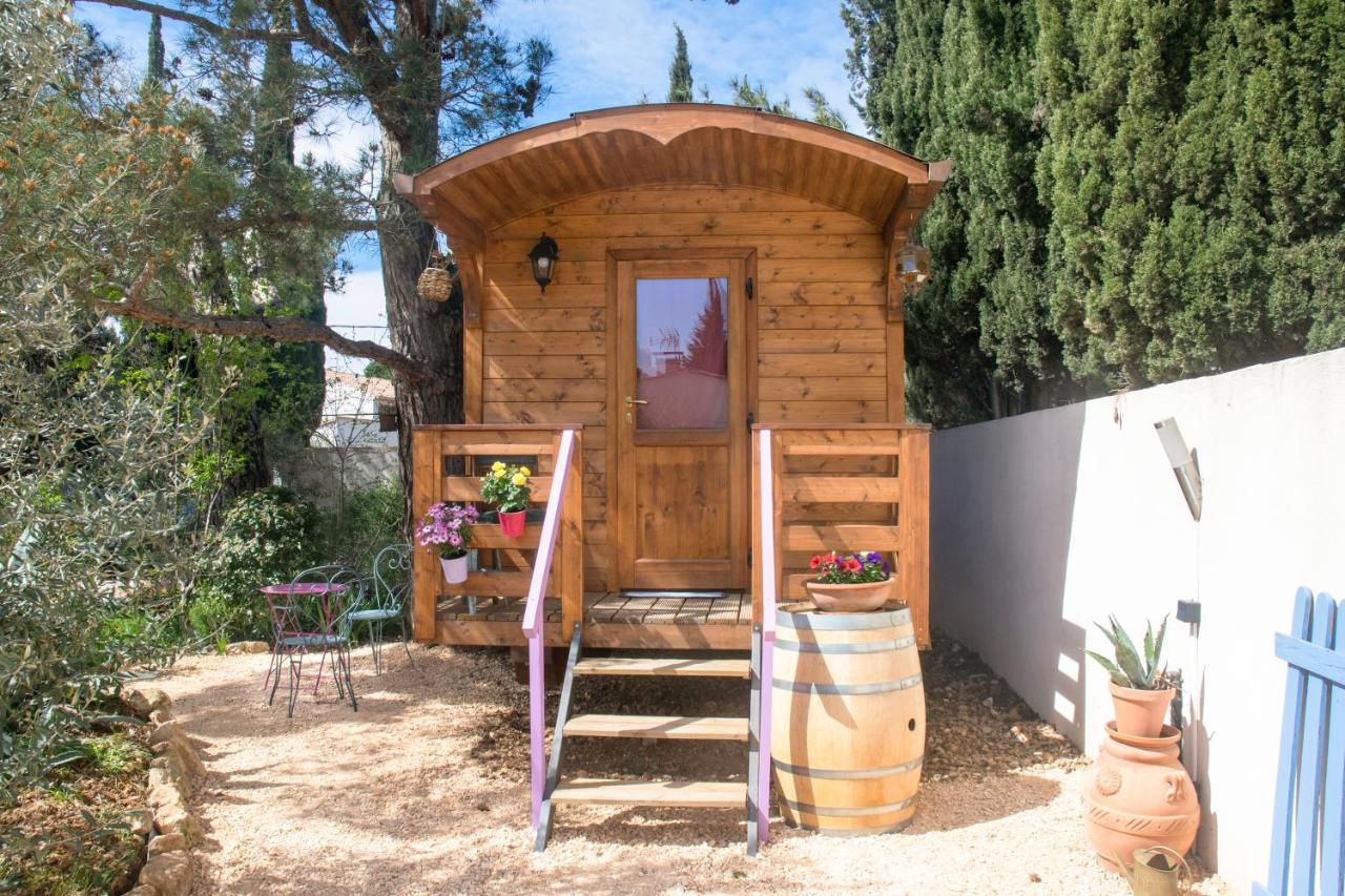 Hotel Vintage Provence Arles Exterior foto